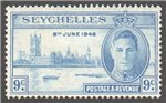 Seychelles Scott 149 Mint